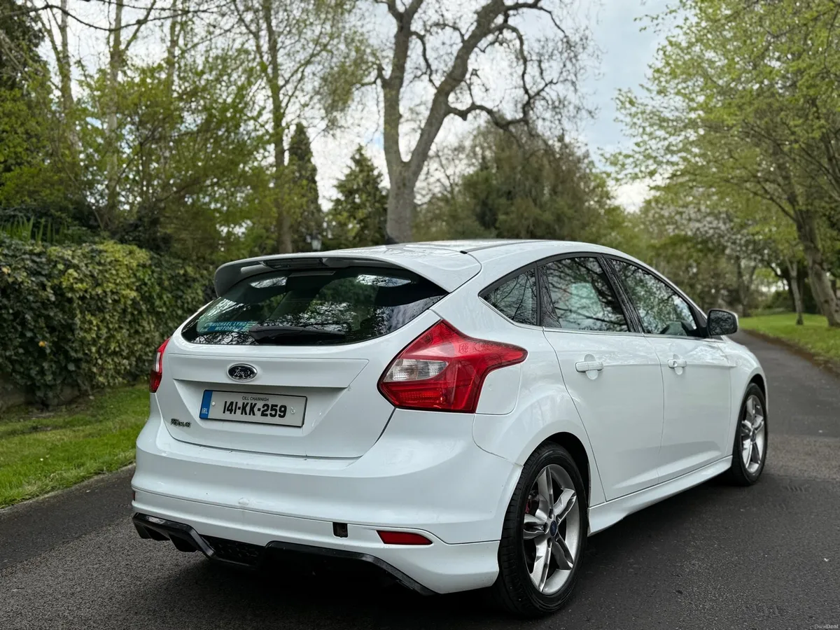 2014 Ford Focus Zetec S - Image 4