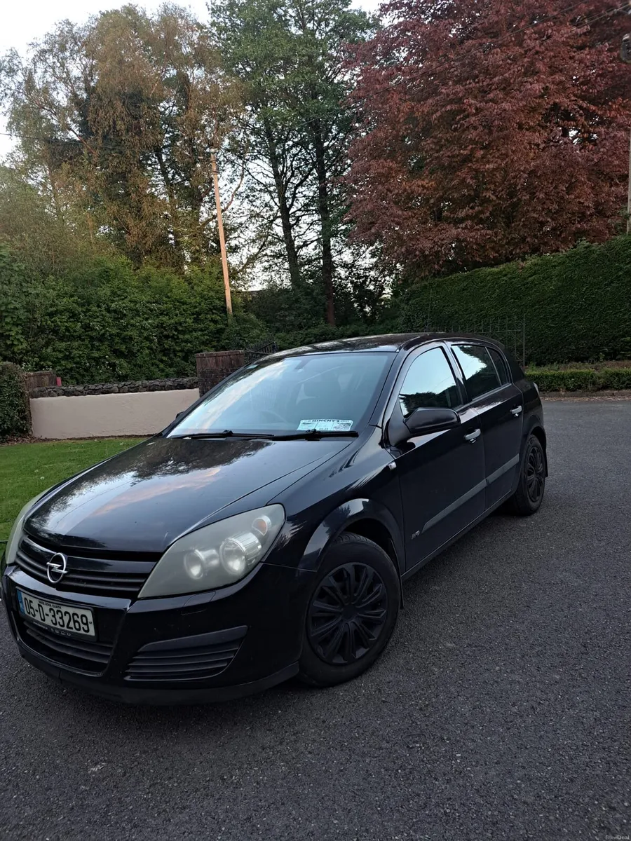 2005 Opel astra - Image 2