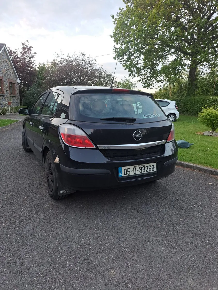 2005 Opel astra - Image 4