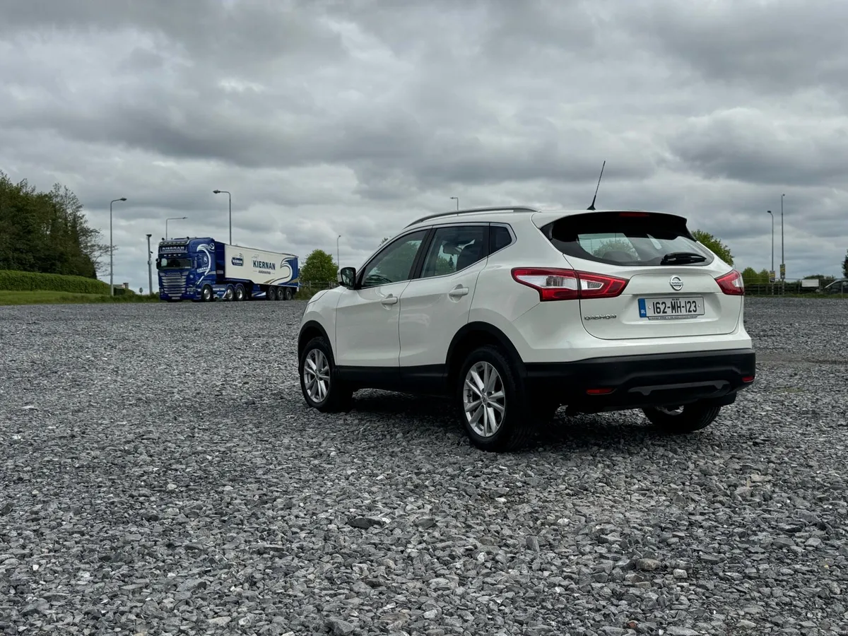 Nissan qashqai - Image 4