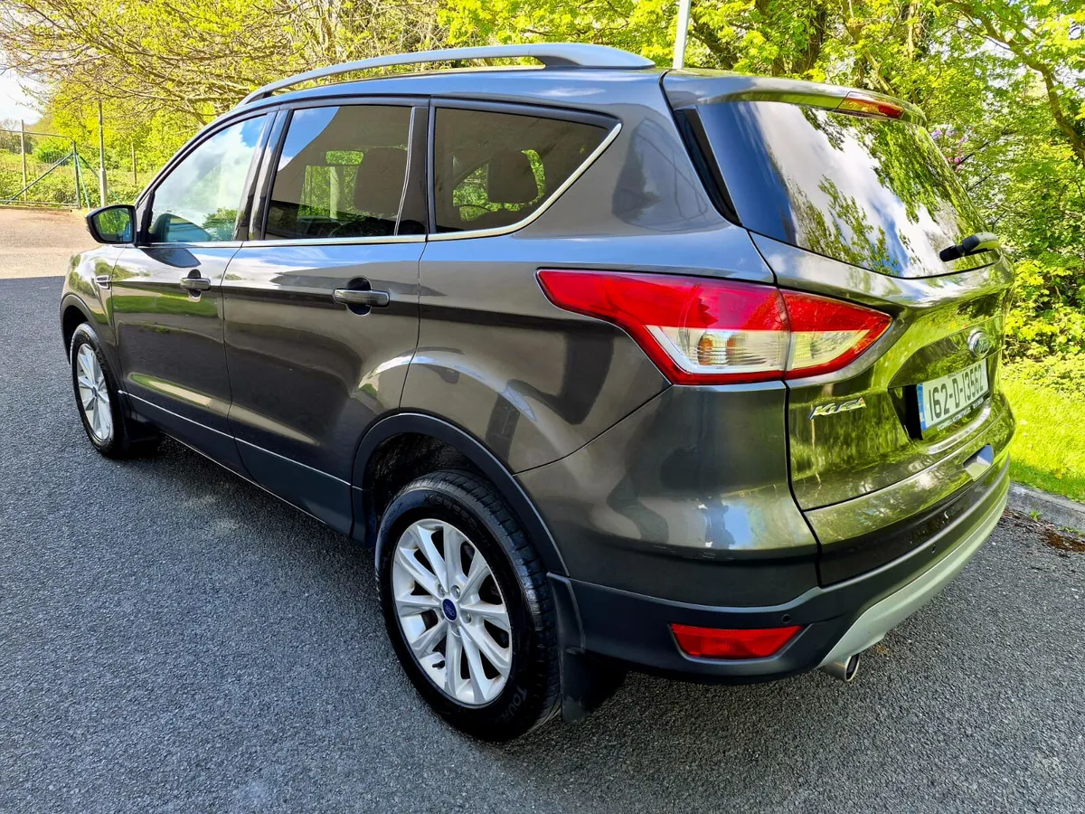 2016 FORD KUGA 2.0 TDCI TITANIUM - Image 3