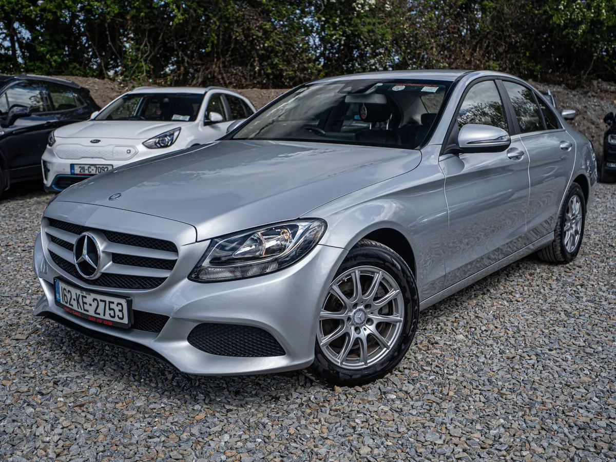 162 Mercedes C220d/New NCT/Warranty - Image 4