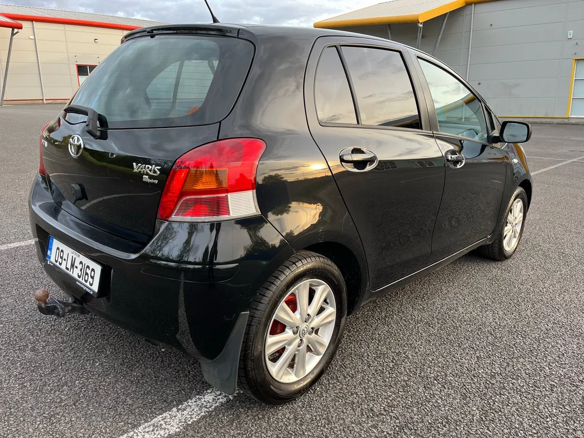 yaris 1.4 d4d - Image 3