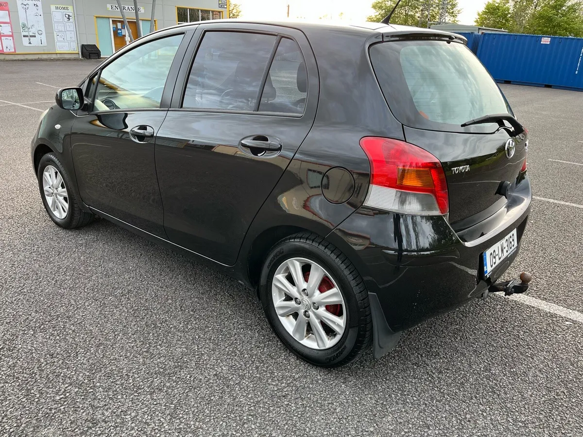 yaris 1.4 d4d - Image 4