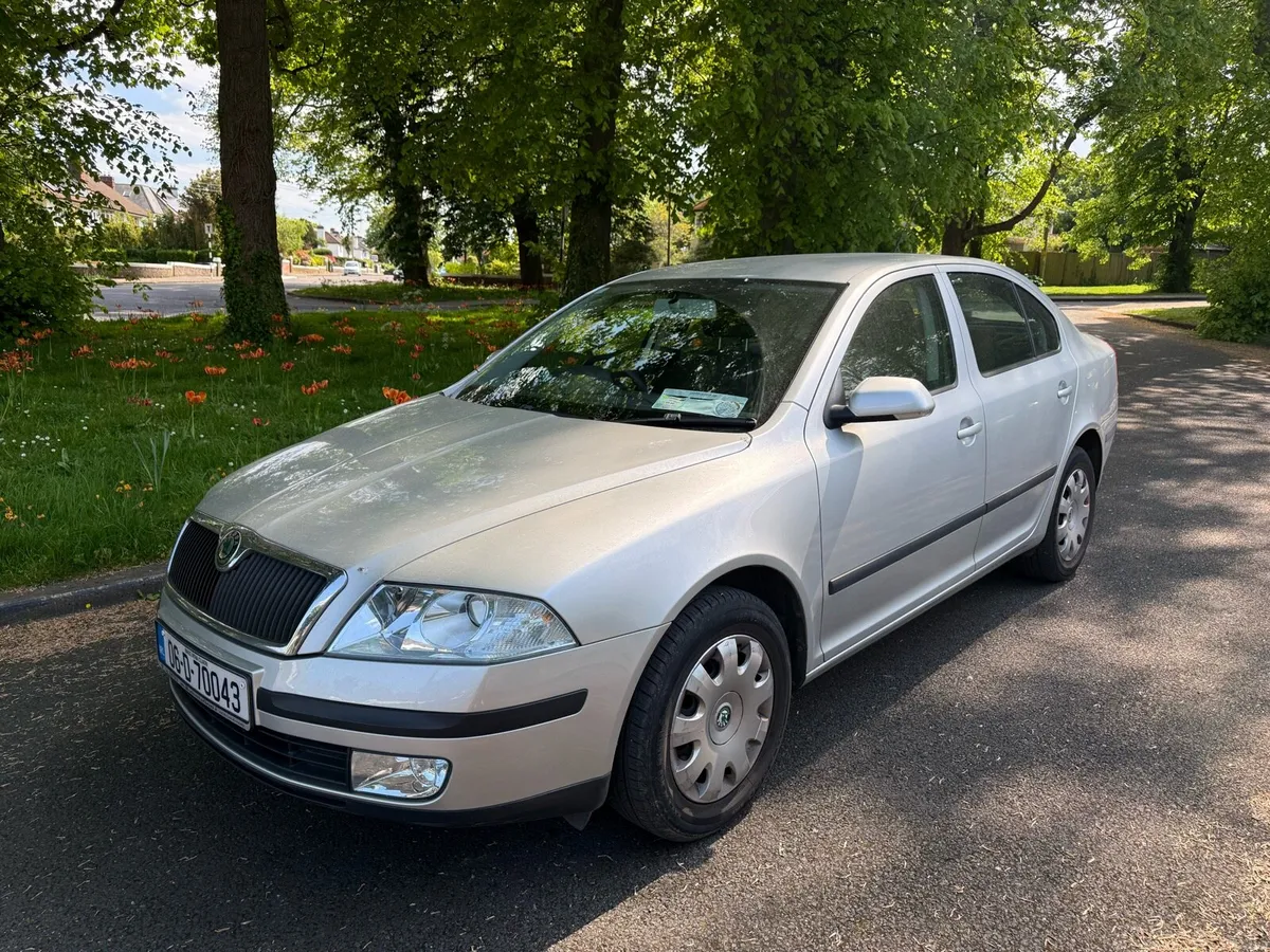Skoda Octavia NCT 08/26 - Image 1