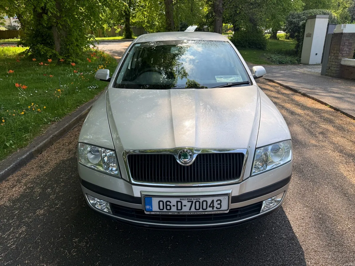 Skoda Octavia NCT 08/26 - Image 2