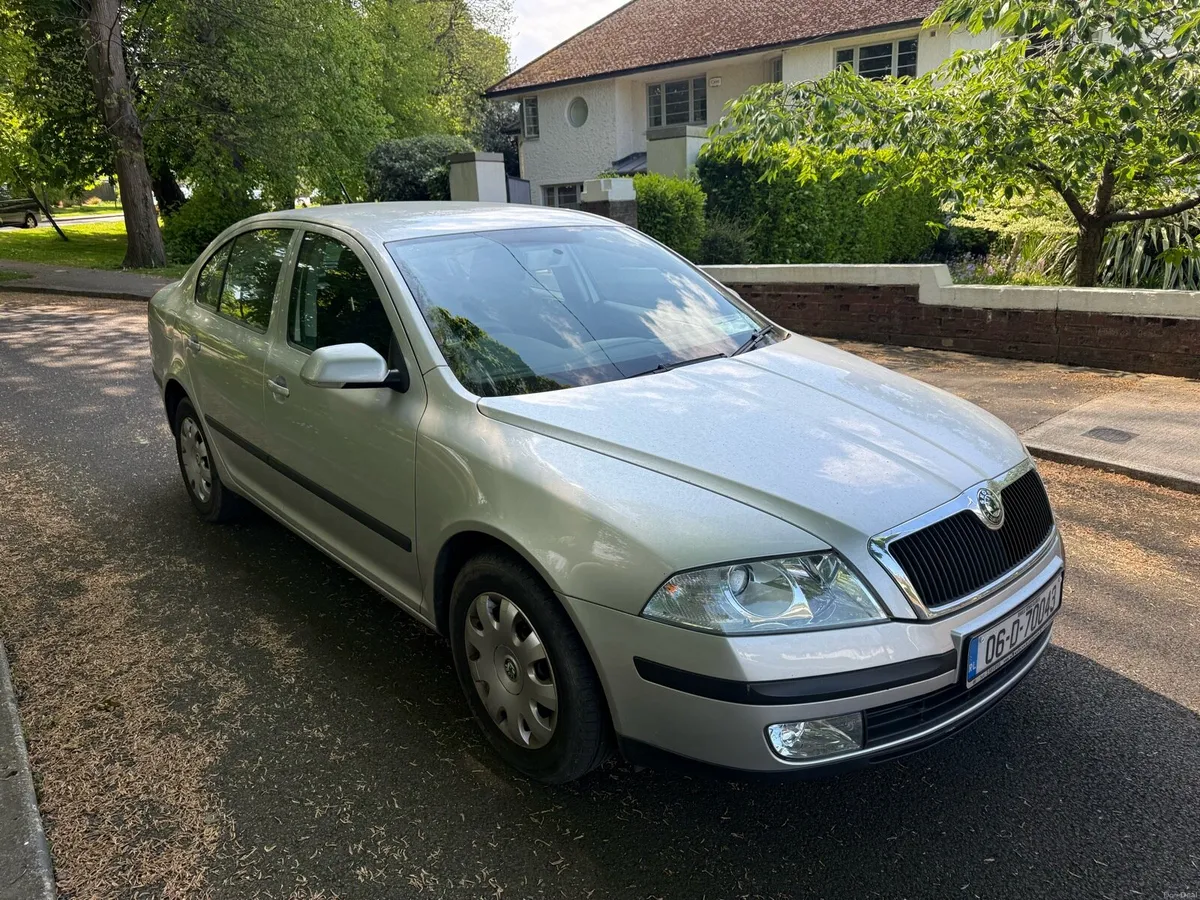 Skoda Octavia NCT 08/26 - Image 3