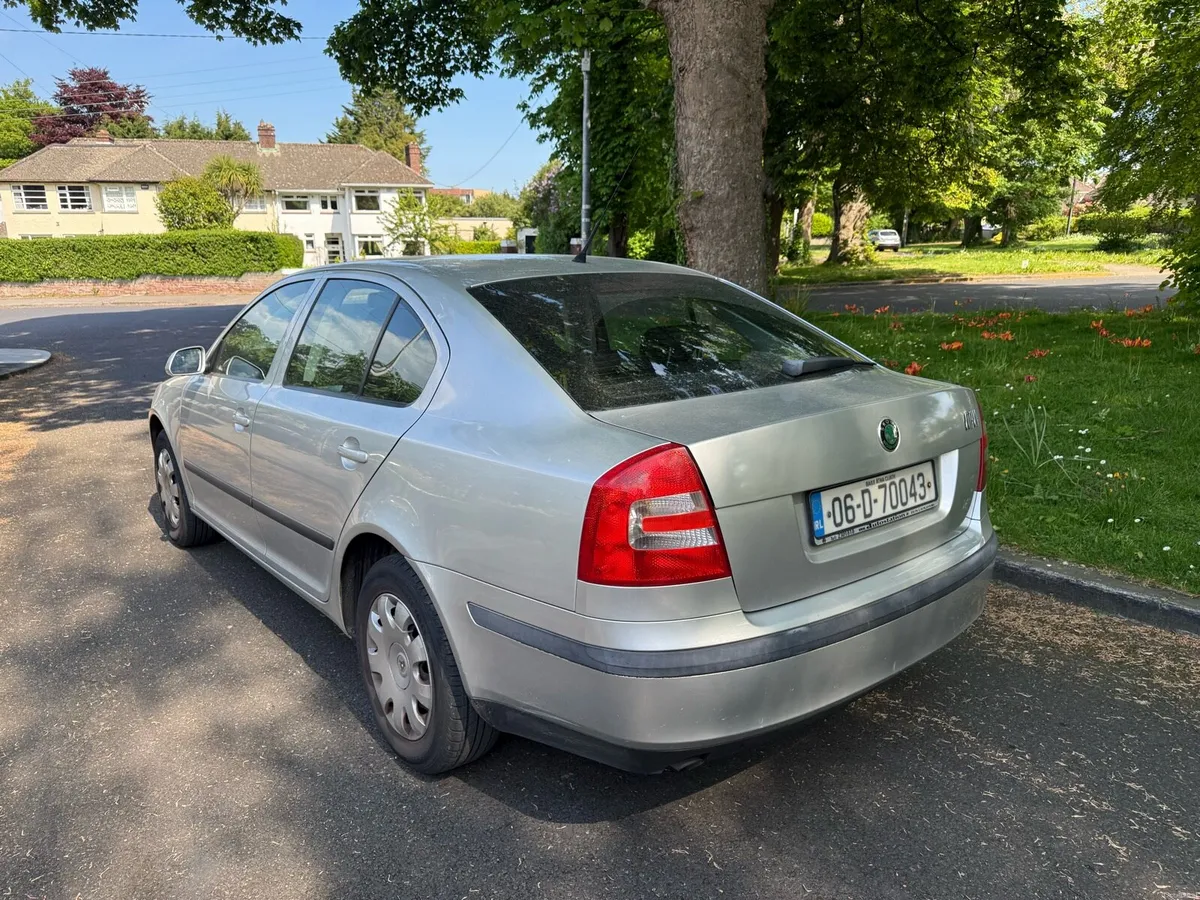 Skoda Octavia NCT 08/26 - Image 4