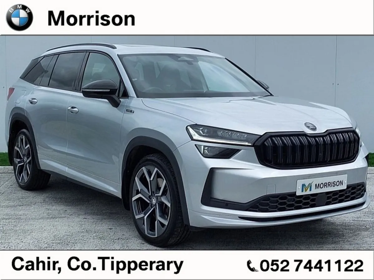 Skoda Kodiaq SPORTLINE 2.0TDI 150HP DSG - Image 1