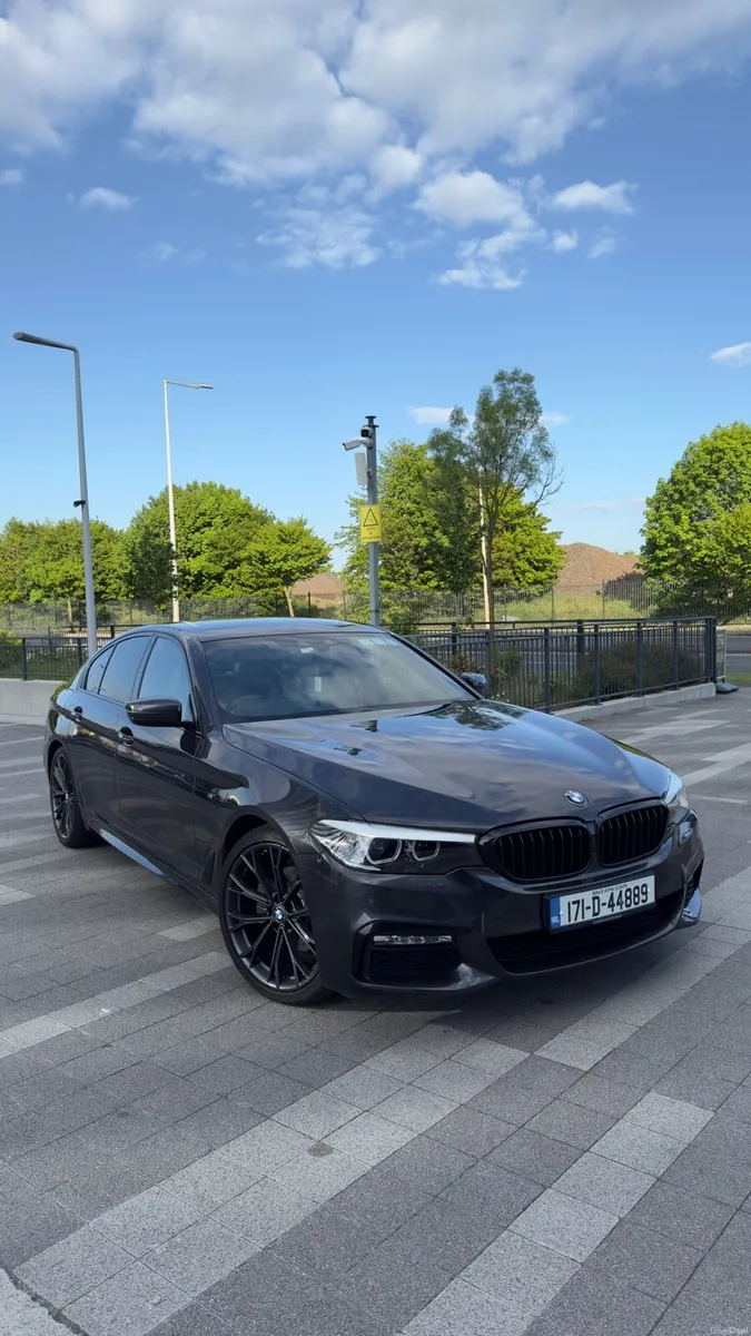 BMW 520D M Sport - Image 3