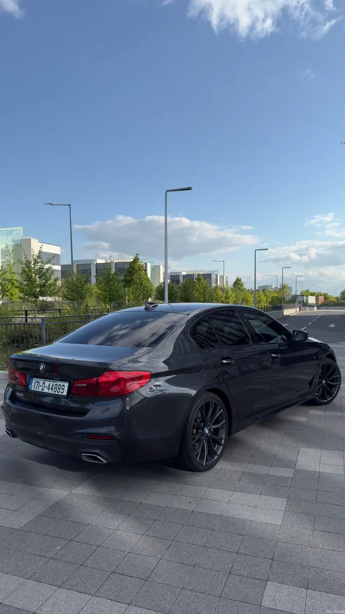 BMW 520D M Sport - Image 4