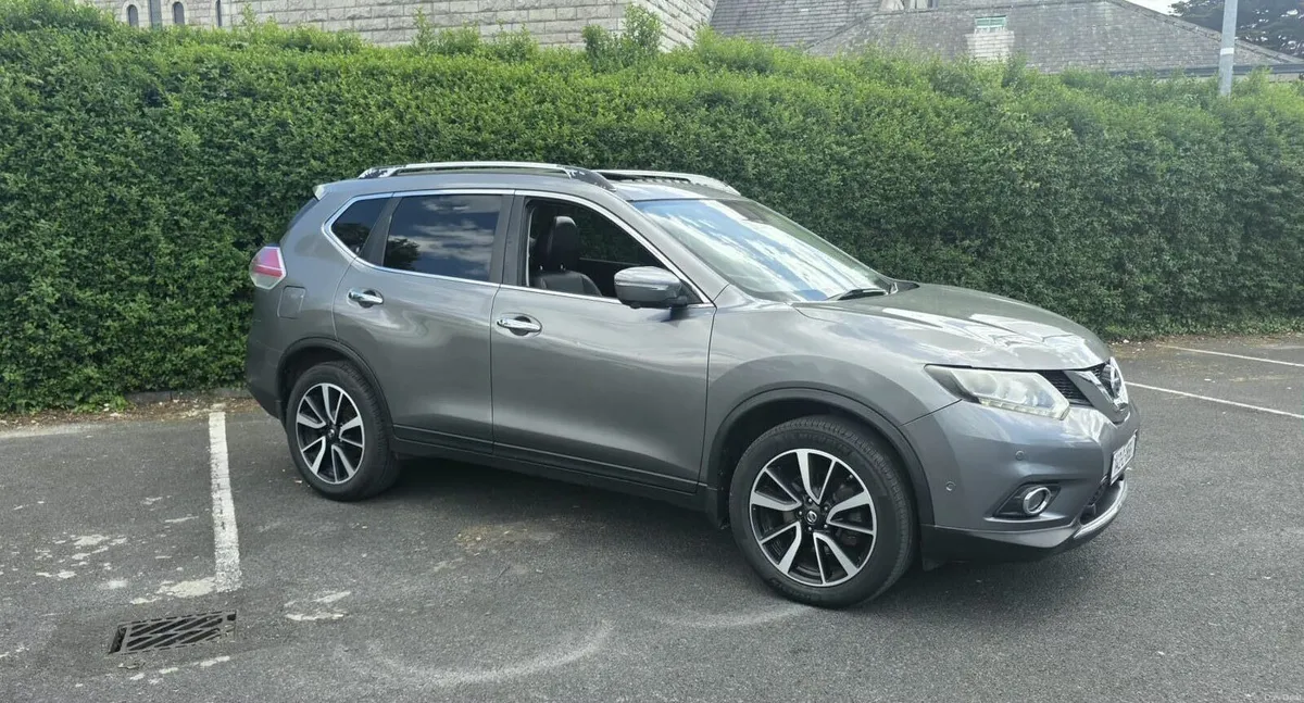 Nissan X-trail 7 Seat 1.6 Diesel - Image 2