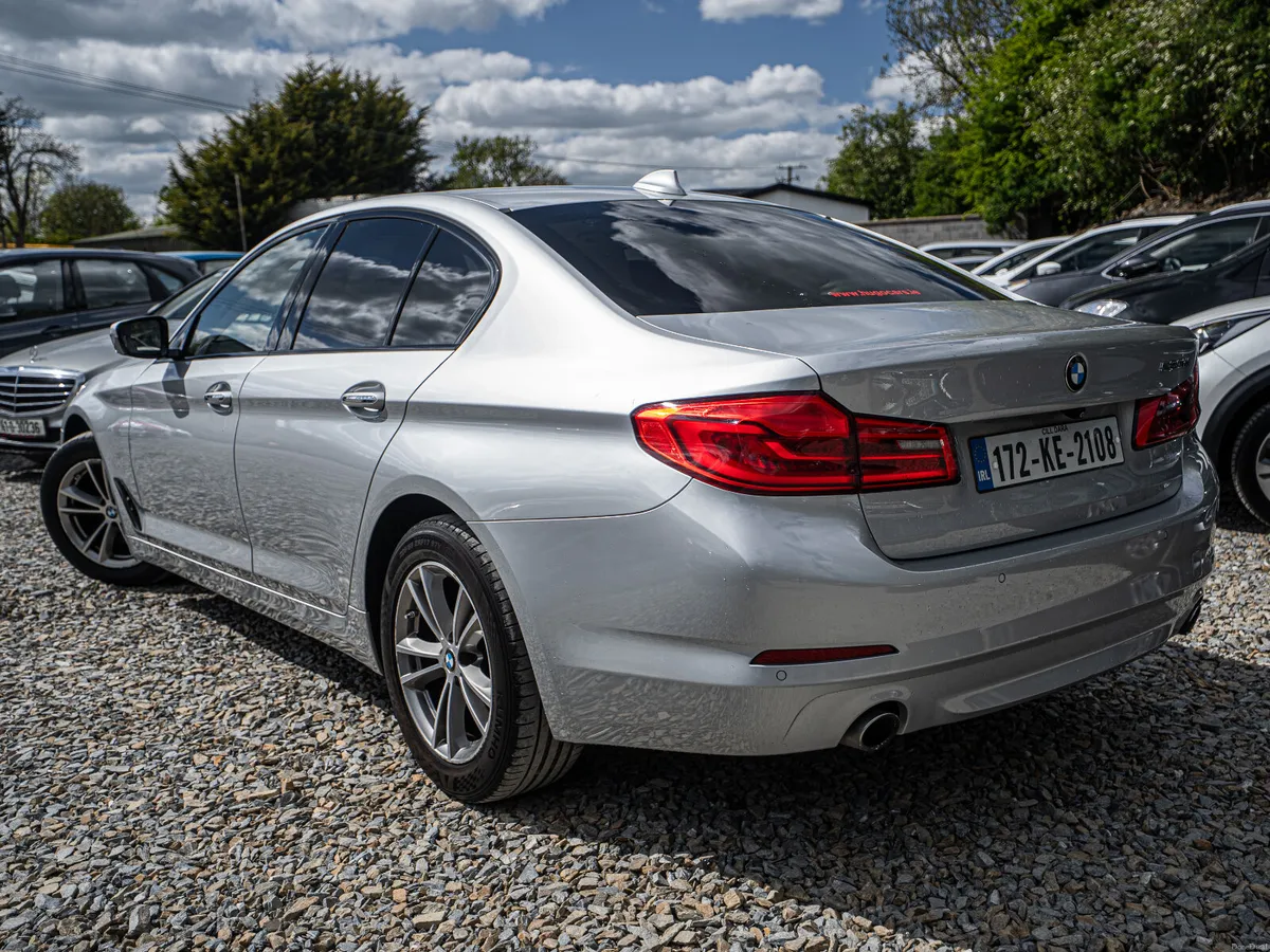 172 BMW 520d G30 Automatic/FSH/Warranty/New Showro - Image 2