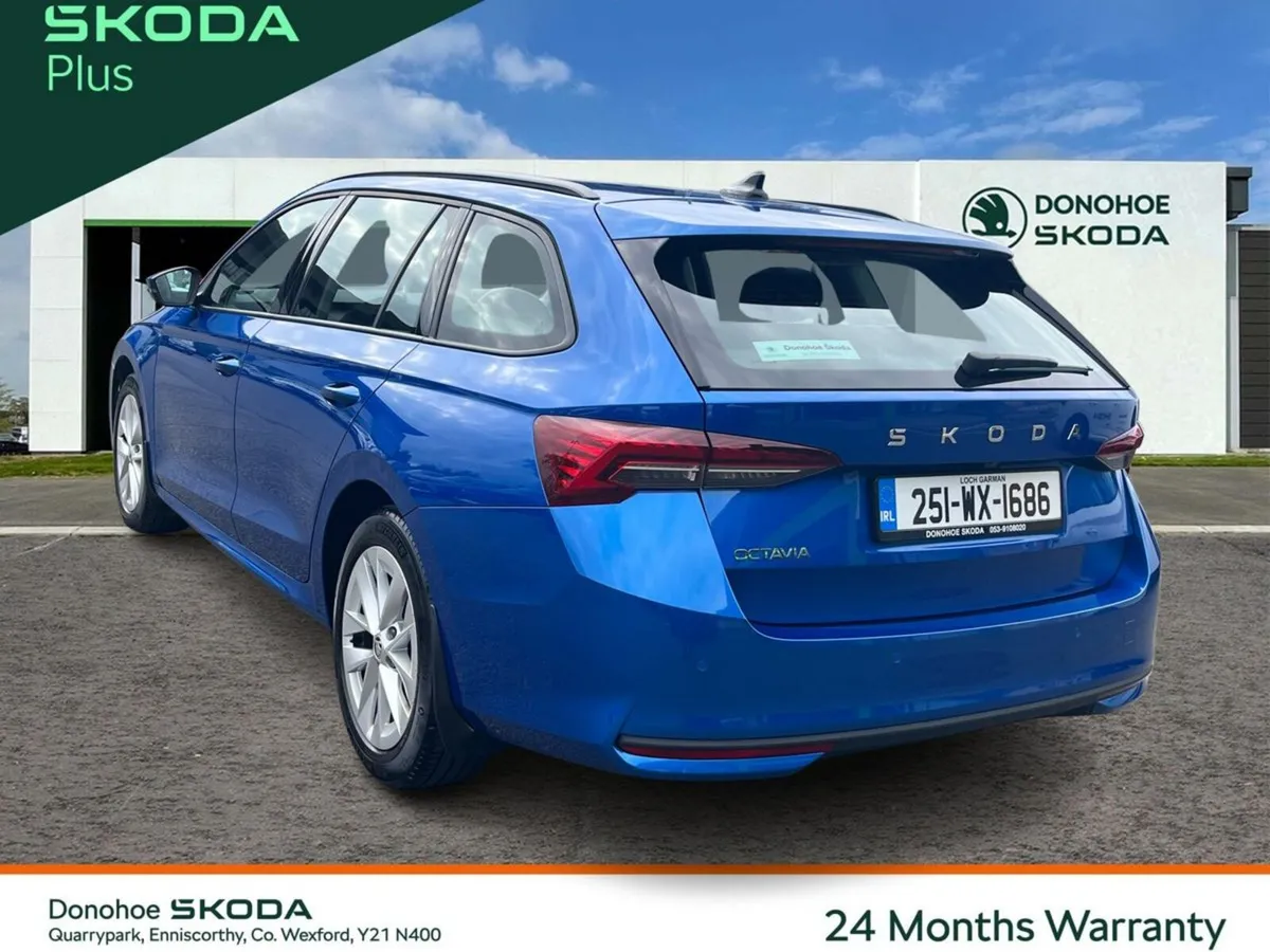 Skoda Octavia Selection Combi 2.0TDI 115HP - Image 4