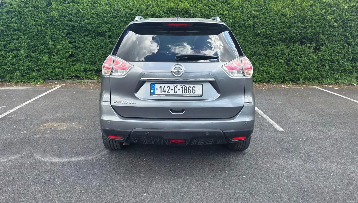 Nissan X-trail 7 Seat 1.6 Diesel - Image 4