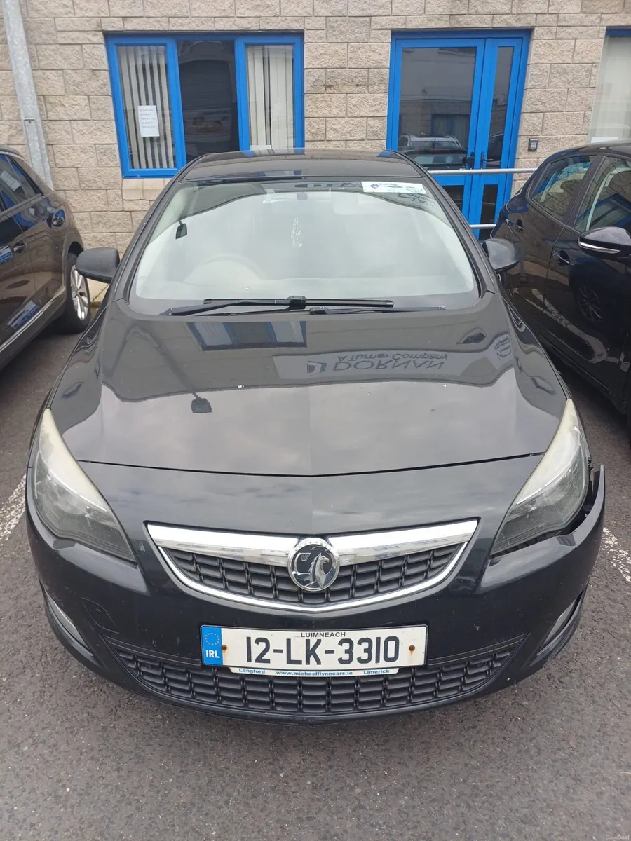 vauxhall astra - Image 4