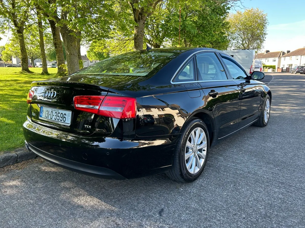 2013 Audi A6 2.0 TDI SE Auto // New NCT & TAX - Image 3
