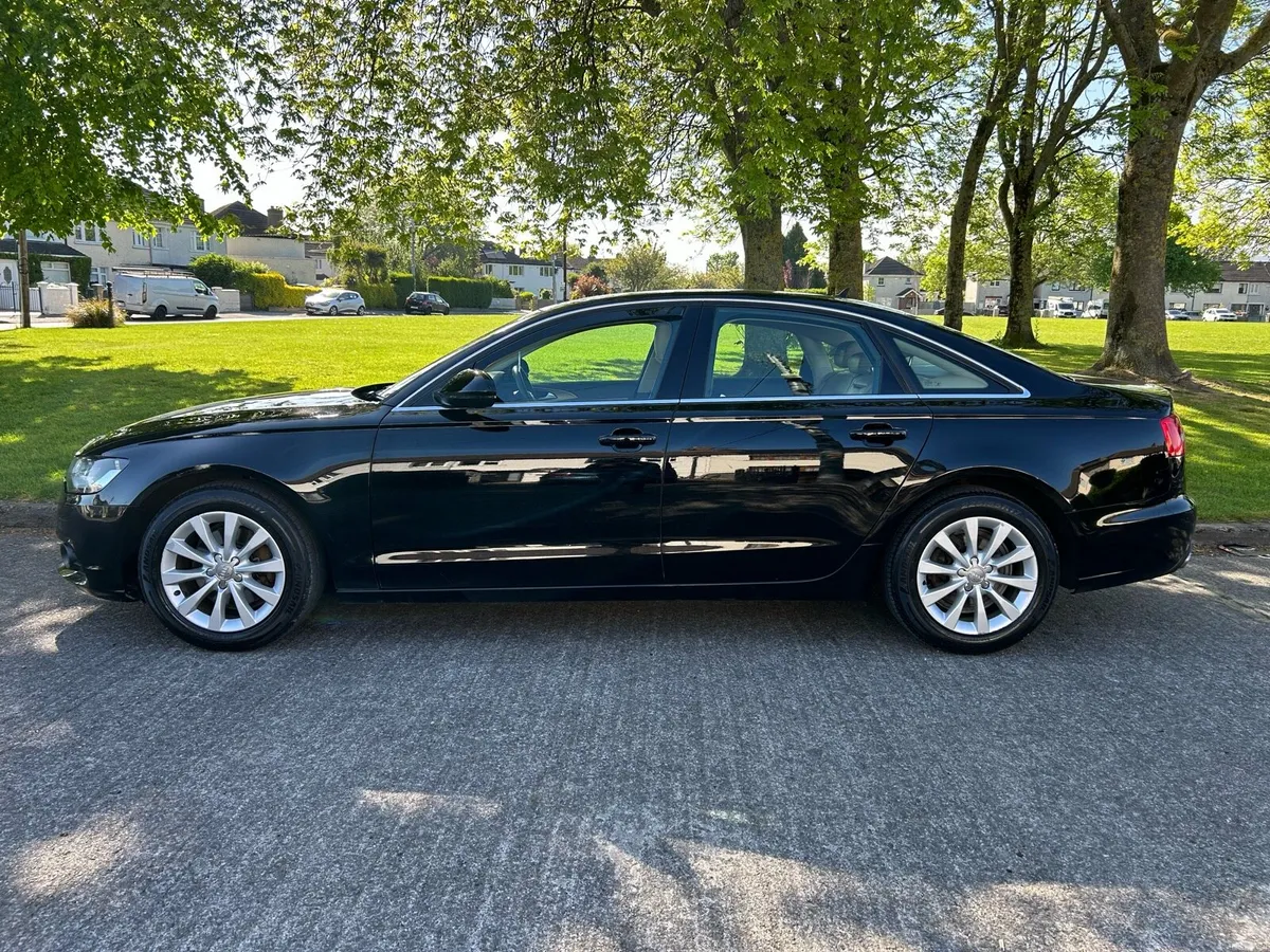 ✅ 2013 Audi A6 2.0 TDI SE Auto // New NCT & TAX - Image 5