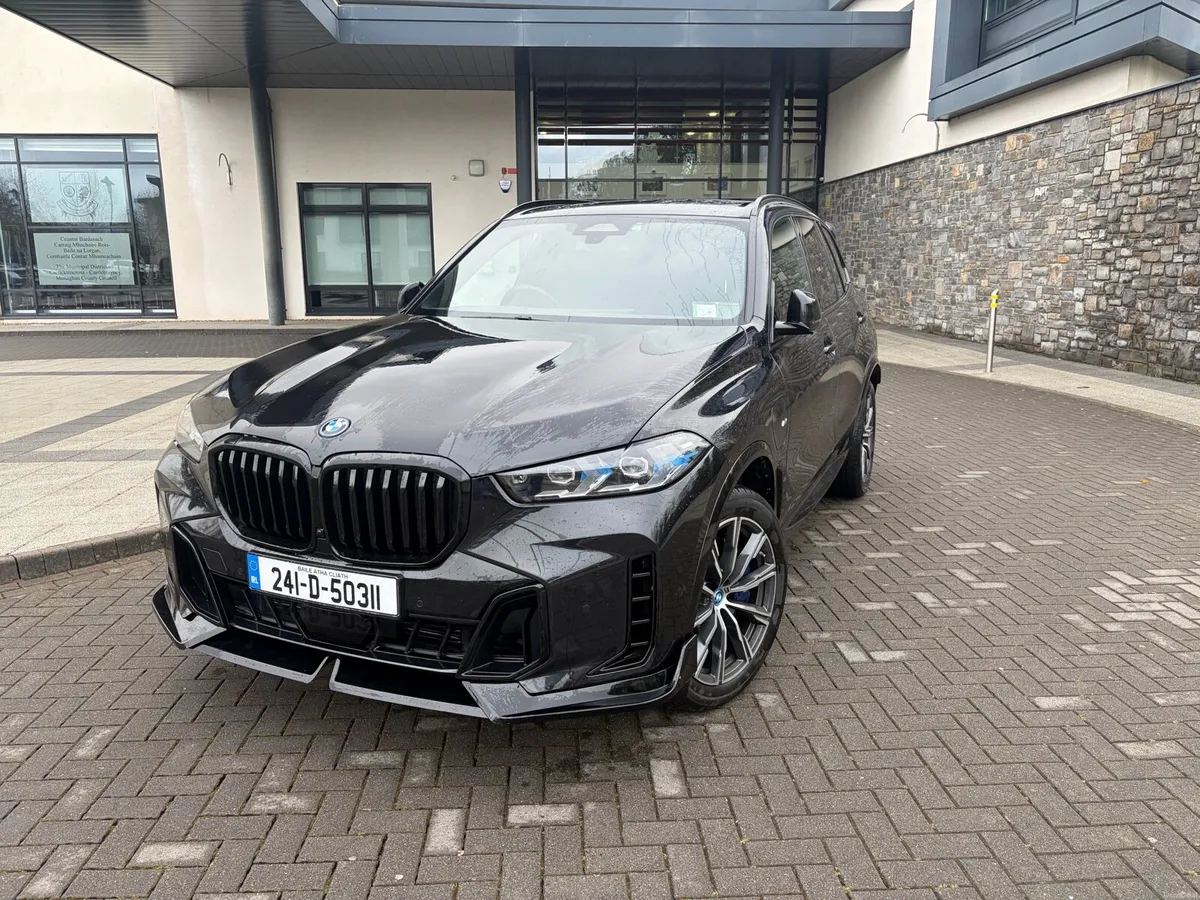 2024 BMW X5 xDrive50e M Sport Hybrid - Image 1