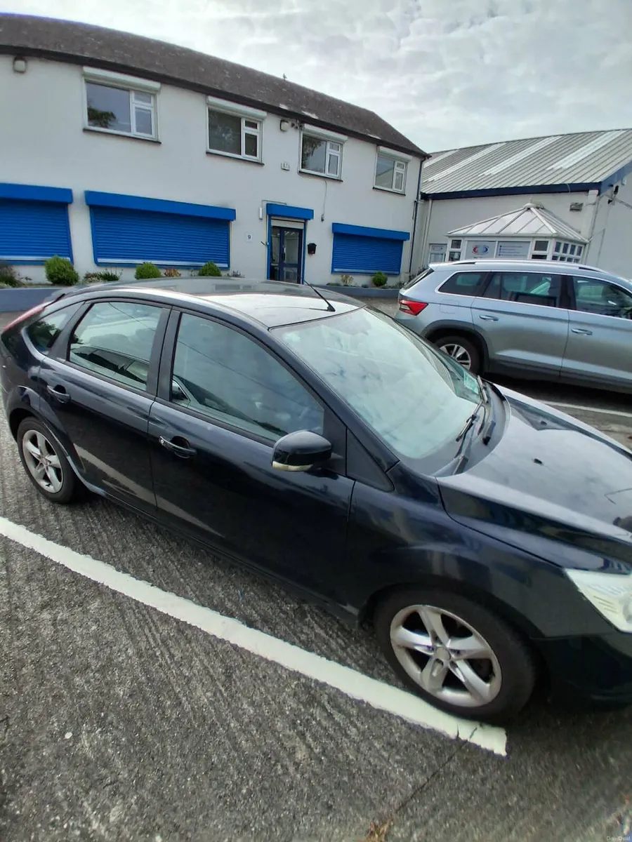 Ford focus 1.8D taxed and tested - Image 2