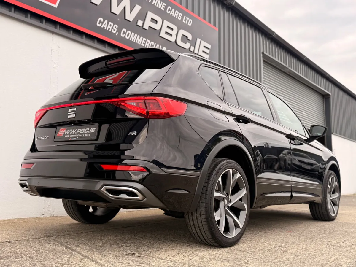 SEAT Tarraco  2.0TDI 150hp DSG 7S FR 2021 - Image 4