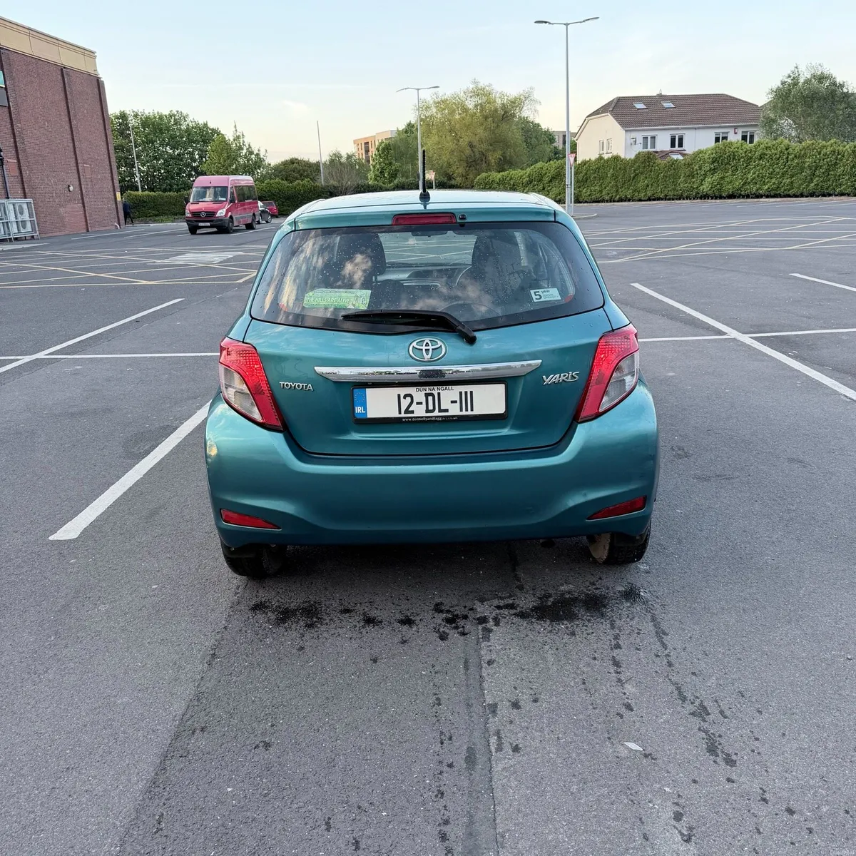 Toyota Yaris - Image 2