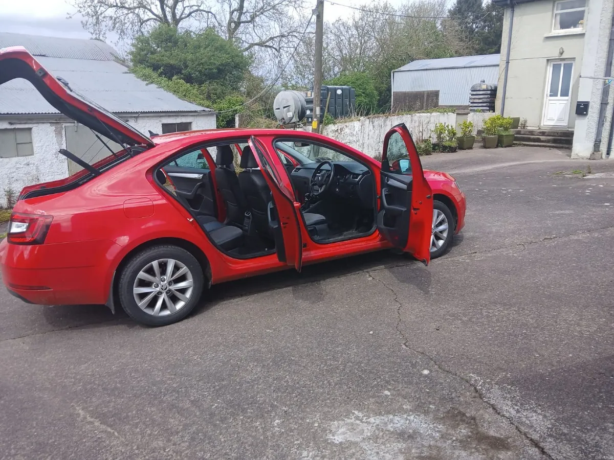 Skoda Octavia 2020 - Image 3