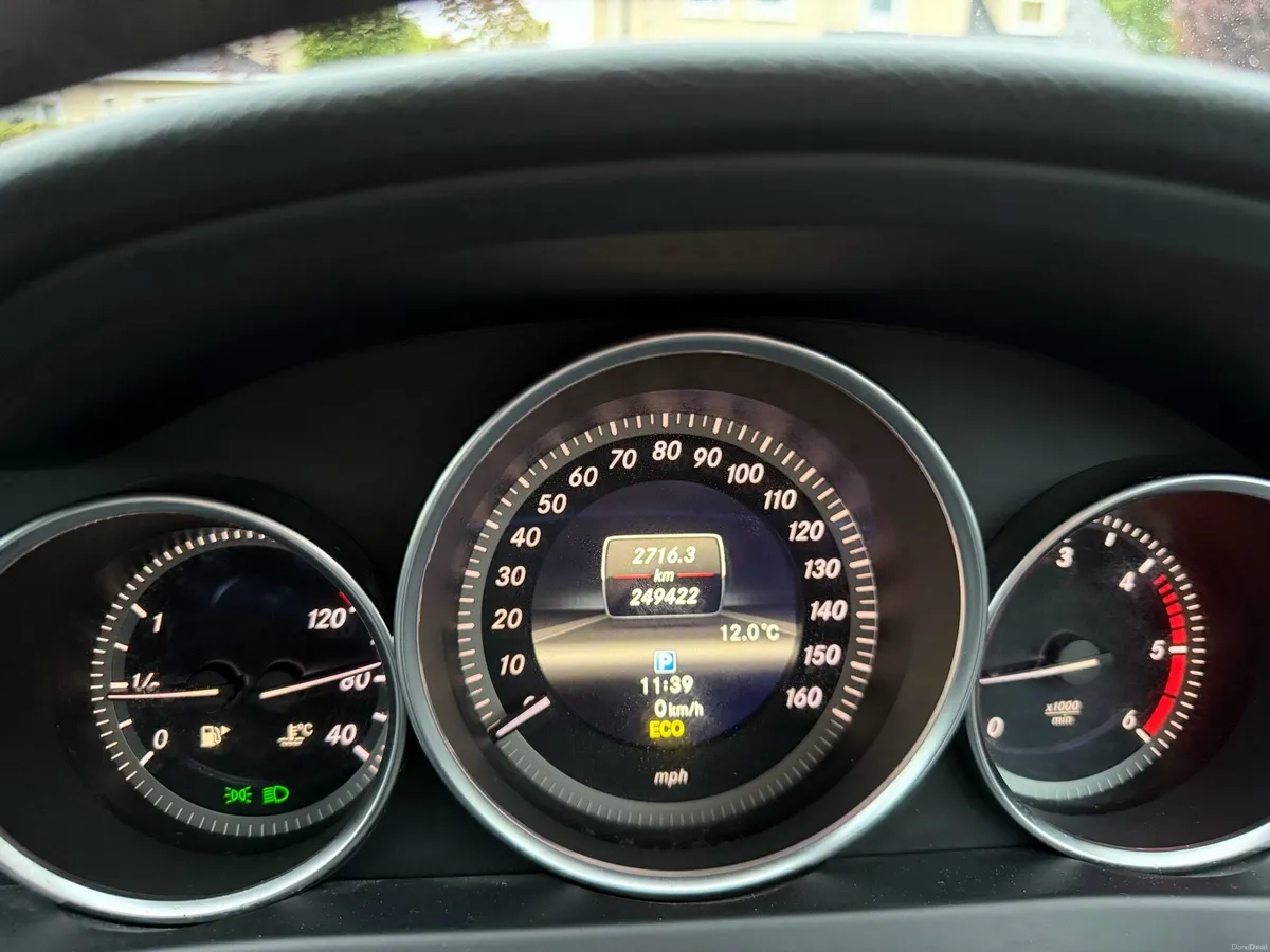 Mercedes C Class New NCT today . - Image 2