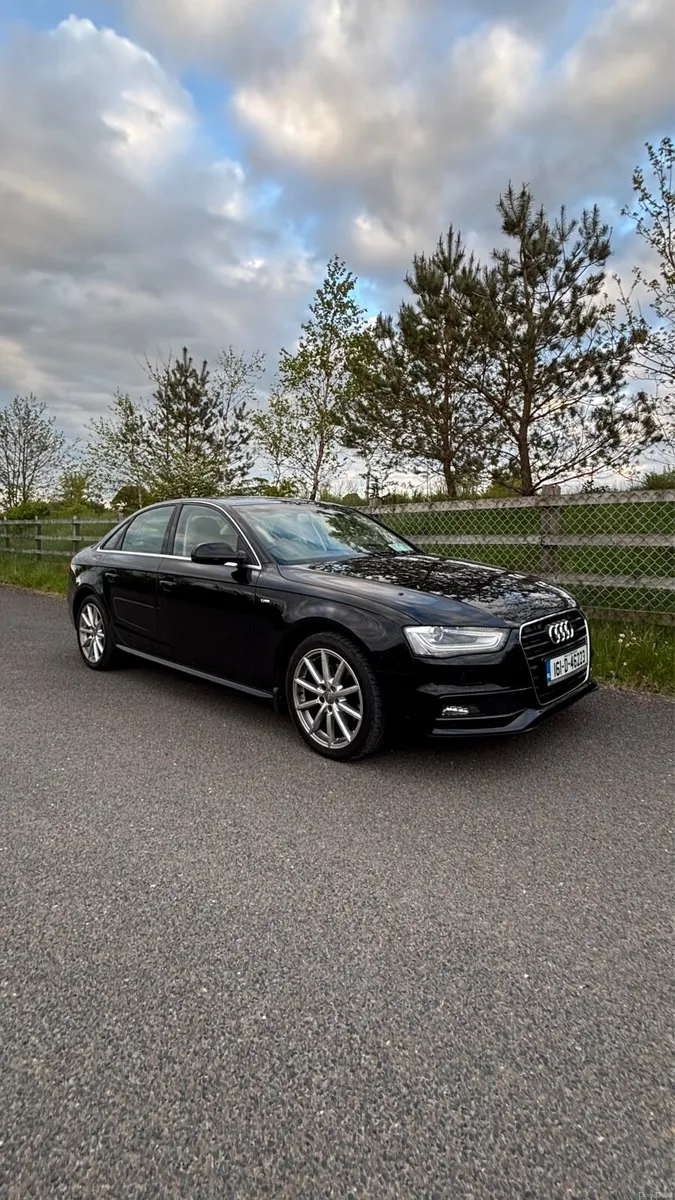 2016 (161) Audi A4 Sport - Low Milage - Manual - Image 4