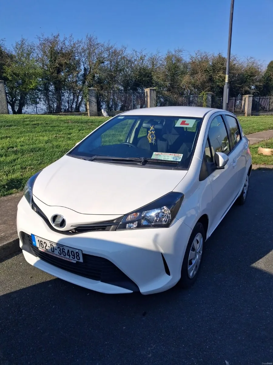 Toyota Vitz 2016 - Image 2