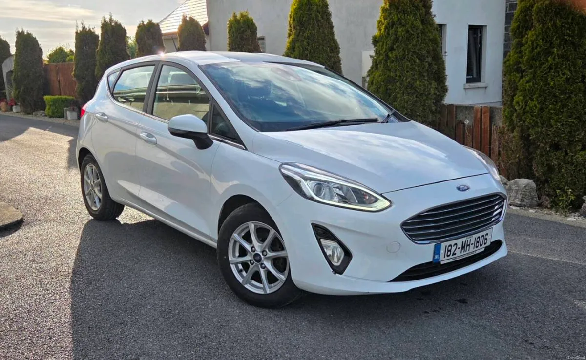 Ford Fiesta - Image 1