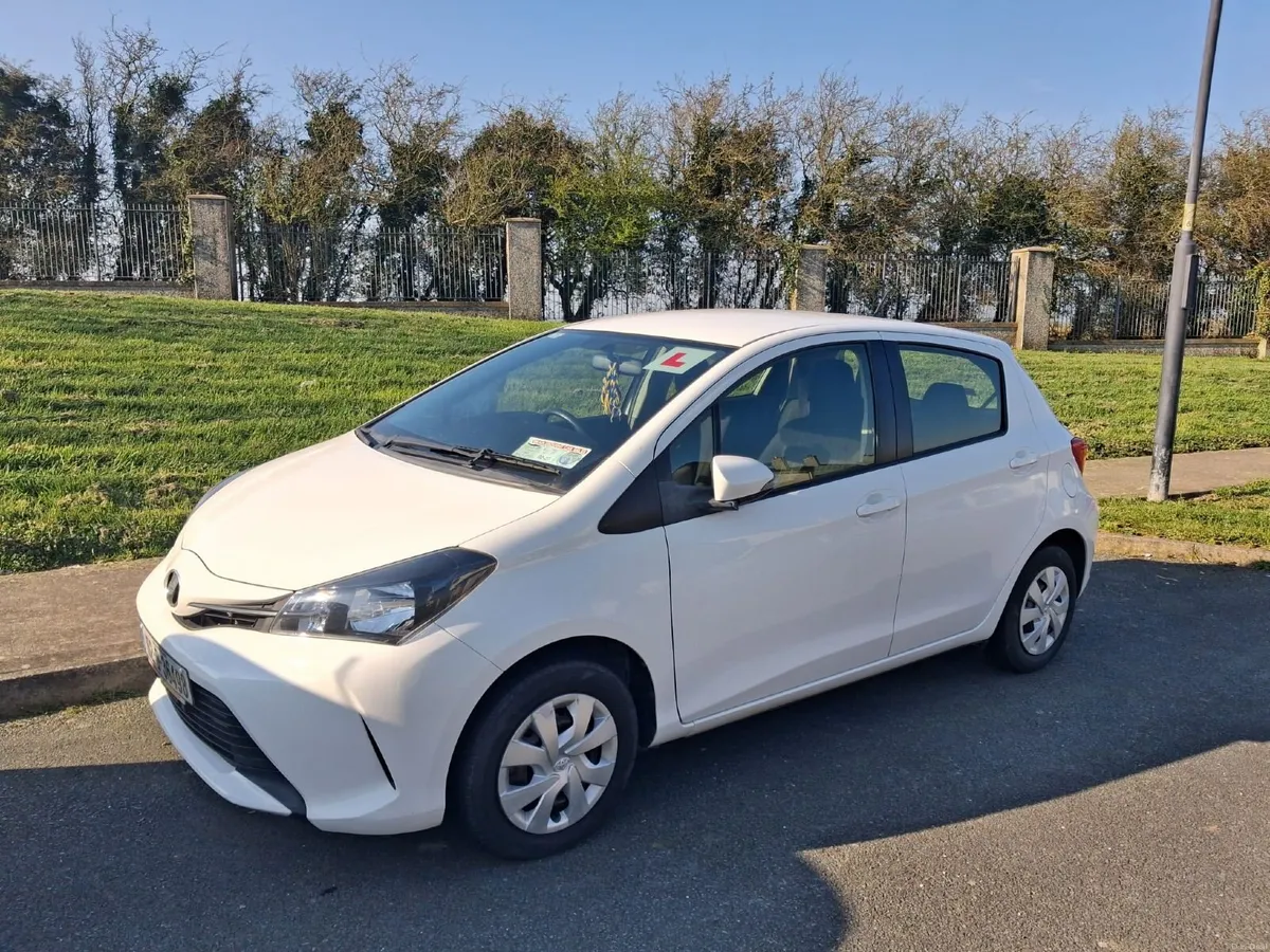 Toyota Vitz 2016 - Image 4