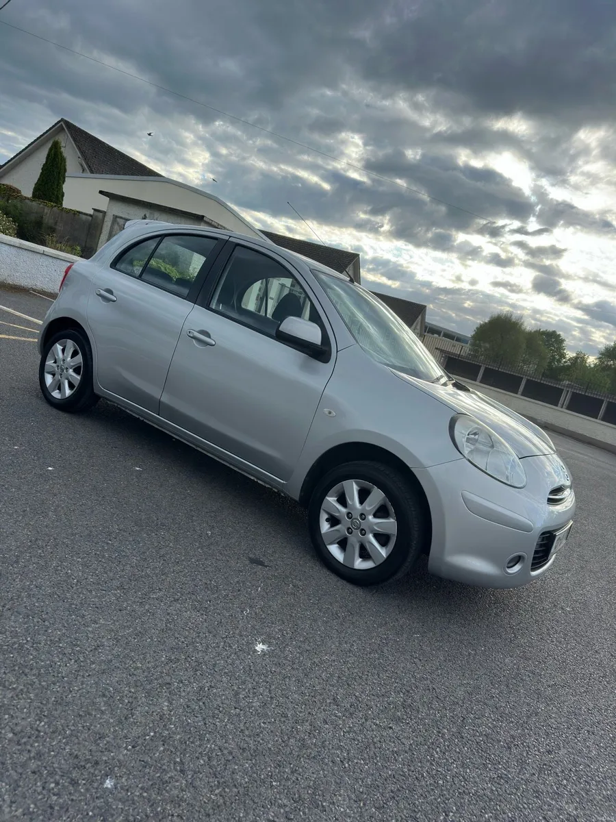 2013 Nissan Micra - Image 2