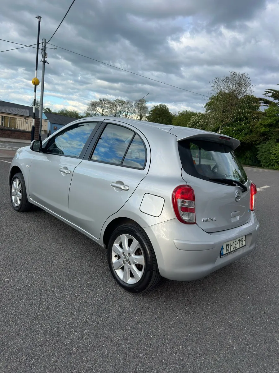 2013 Nissan Micra - Image 4