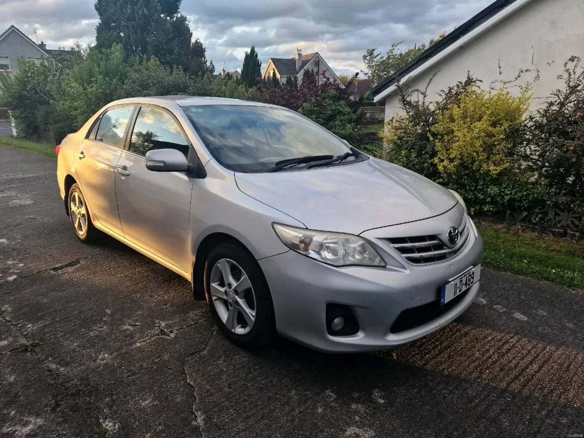 Toyota Corolla - Image 1