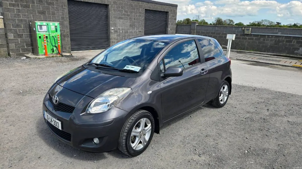 Toyota Yaris. New NCT - Image 1