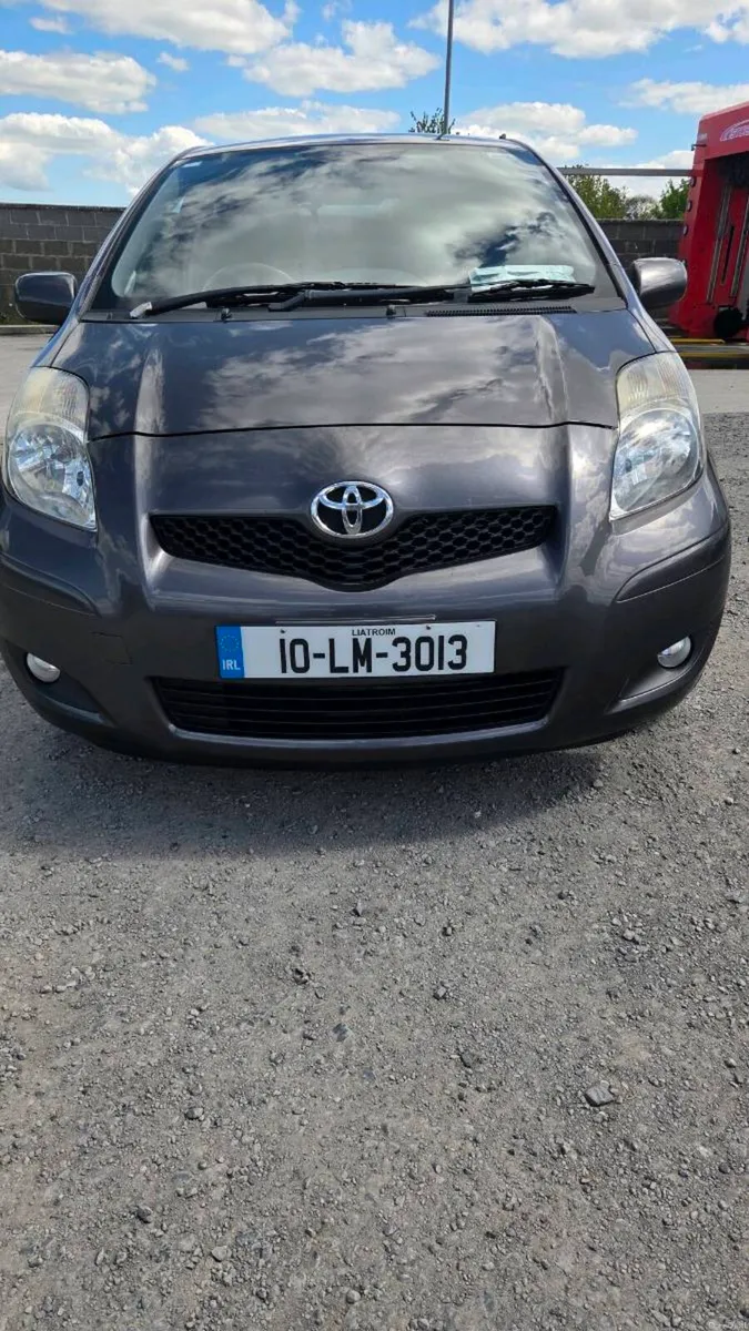 Toyota Yaris. New NCT - Image 2