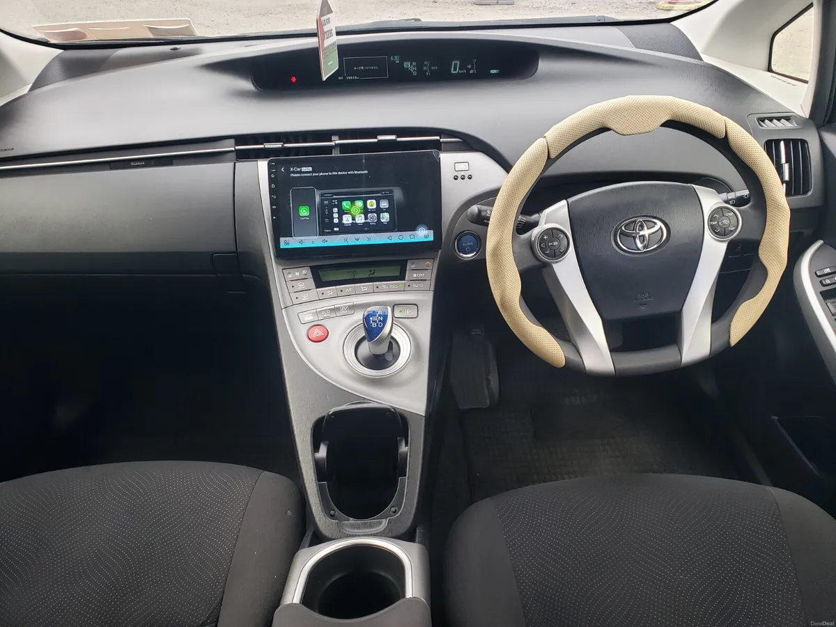 Toyota Prius 2014 - Image 4