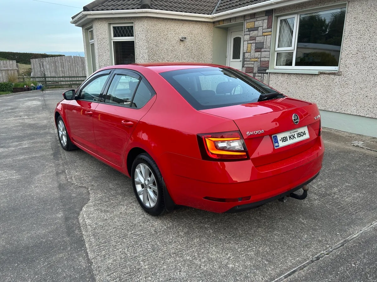 Skoda Octavia - Image 3