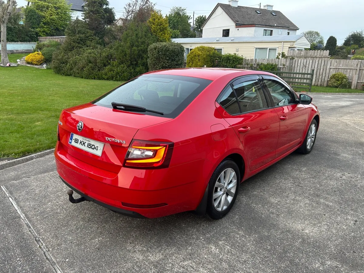 Skoda Octavia - Image 4
