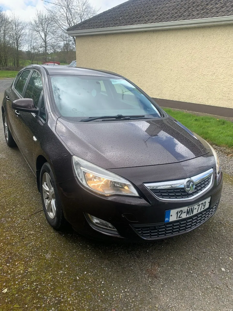 Opel Astra - Image 2