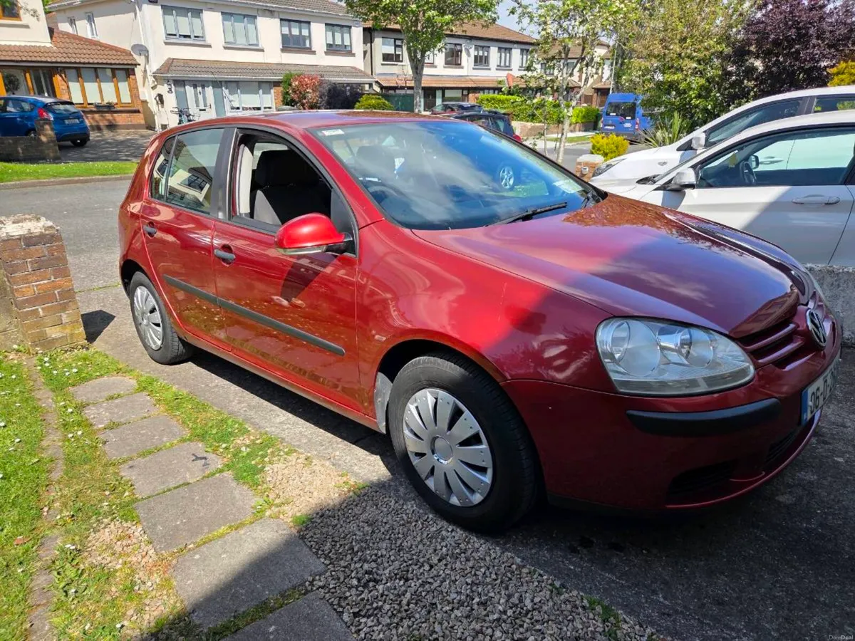 Golf 1.4l for sale - Image 2
