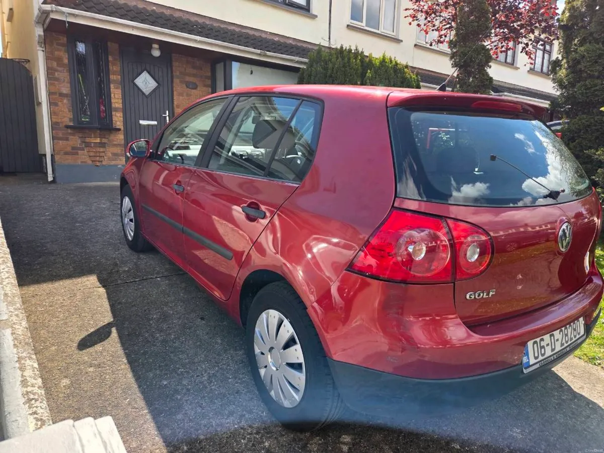 Golf 1.4l for sale - Image 4