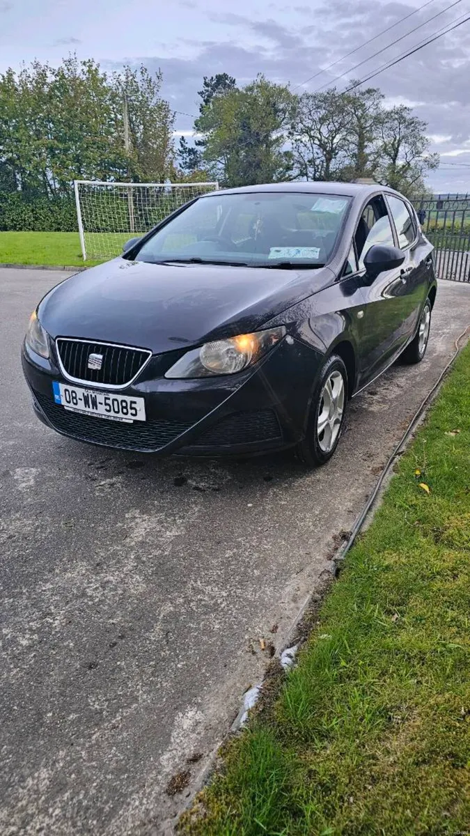 2008 Seat Ibiza  1.2  Petrol - Image 2
