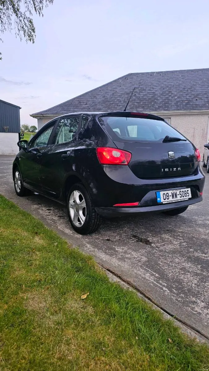 2008 Seat Ibiza  1.2  Petrol - Image 4