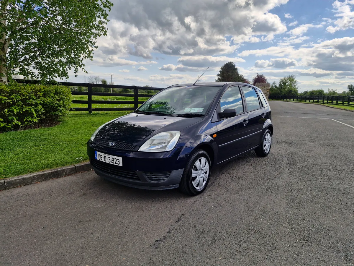 Ford Fiesta (NCT TESTED AND TAXED)!!! - Image 2