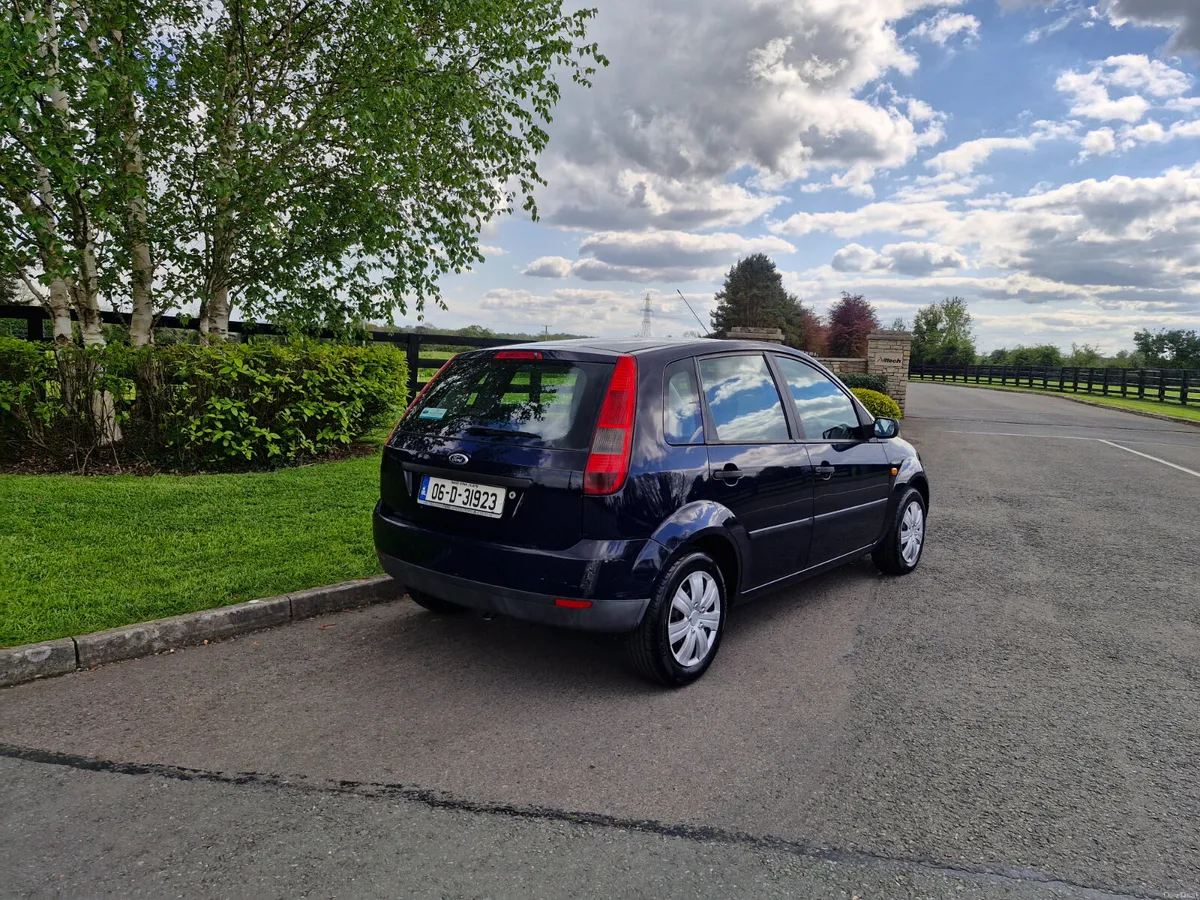 Ford Fiesta (NCT TESTED AND TAXED)!!! - Image 3