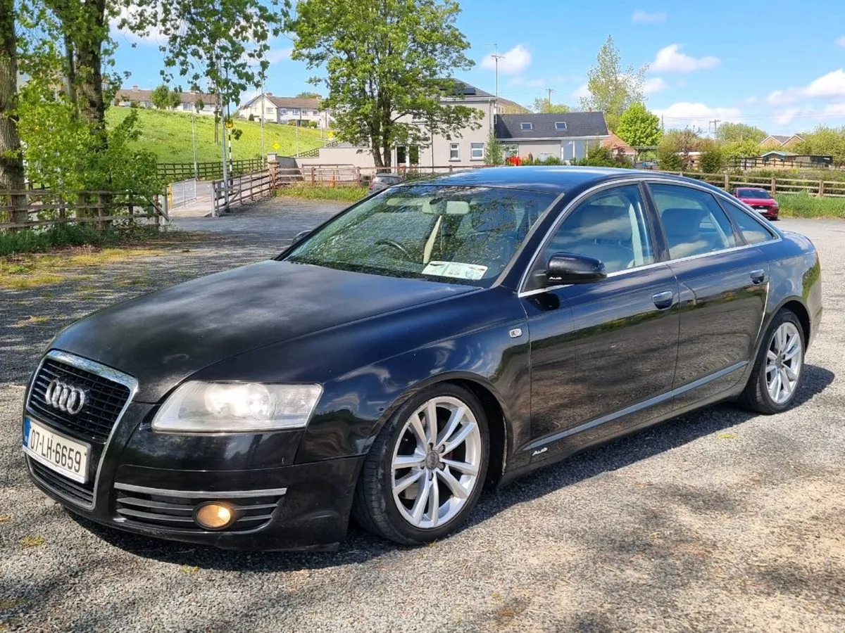 2007 Audi A6 2.0TDI (No tax or NCT) - Image 5