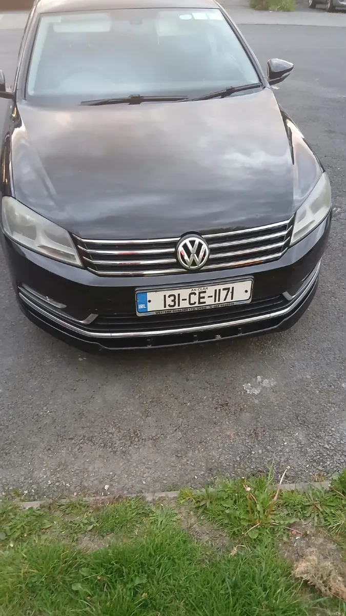 Volkswagen Passat 2013 - Image 3