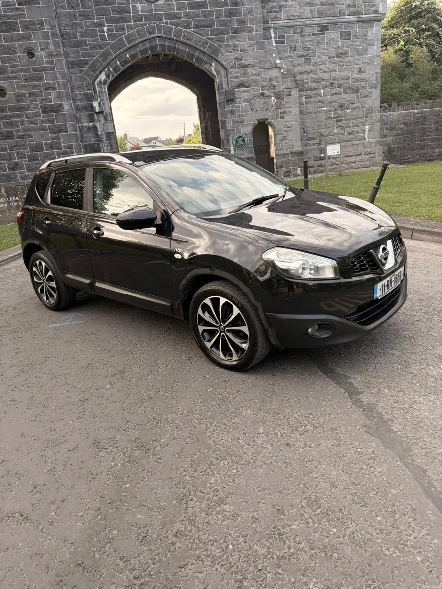 Nissian Quashei 2011 1.6 Disel - Image 1